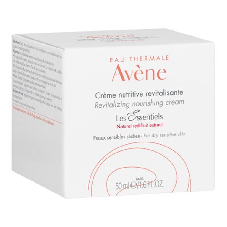 AVENE CREMA NUTR RIVITAL 50ML