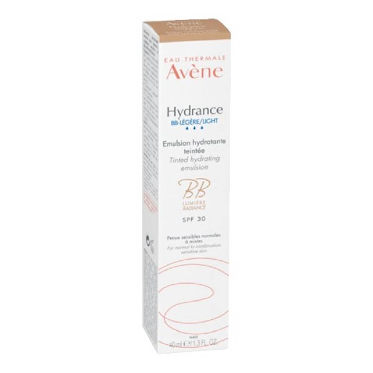 AVENE HYDRANCE EMULS TEINT VEL