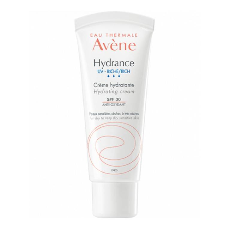 AVENE HYDRANCE UV RICCA PS40ML