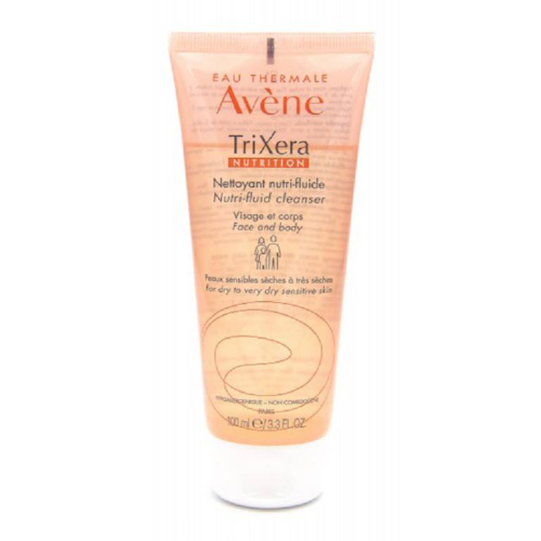 AVENE TRIXERA NUTR DET FLUIDO