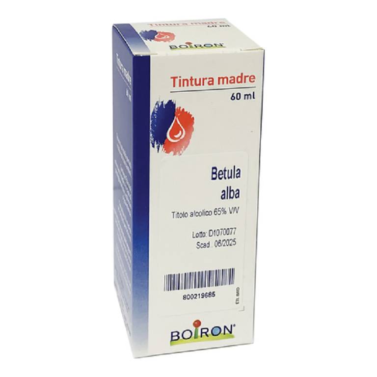 BETULA ALBA 60ML TM