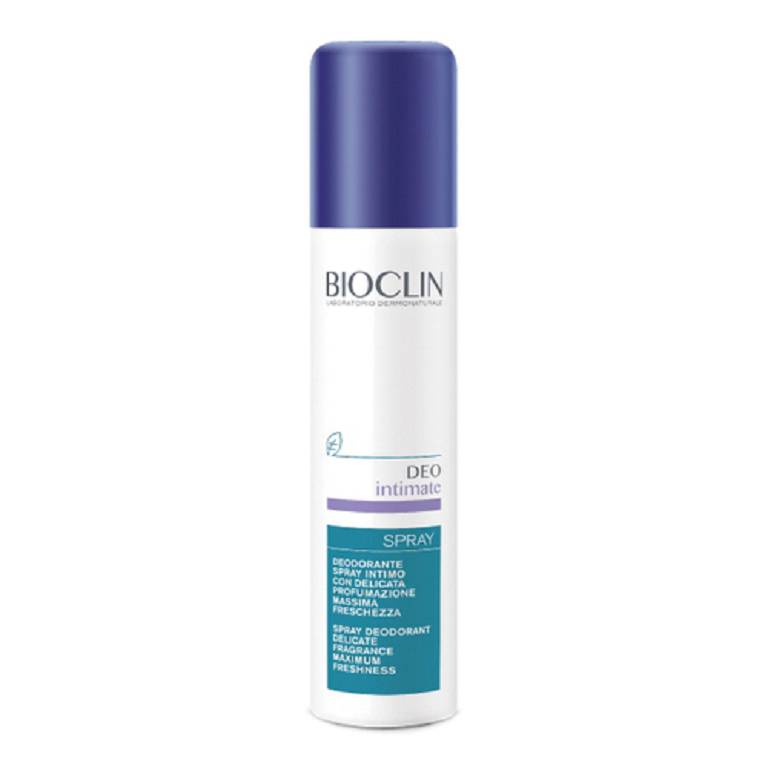 BIOCLIN DEO INTIMATE SPR 100ML