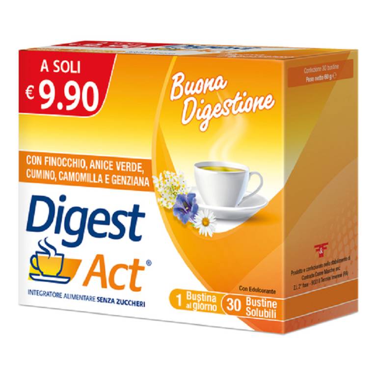 DIGEST ACT 30BUST