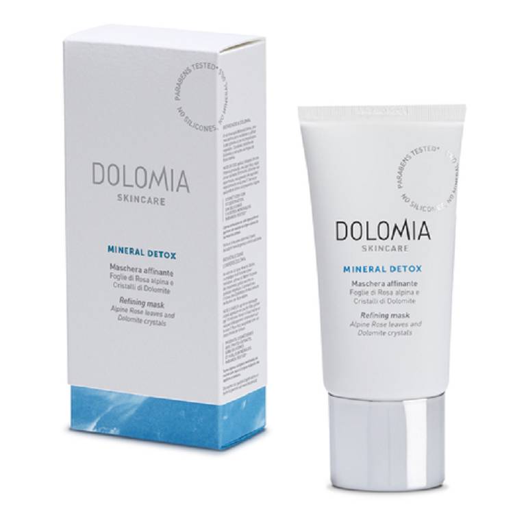 DOLOMIA PX MASCHERA SCRUB RIV