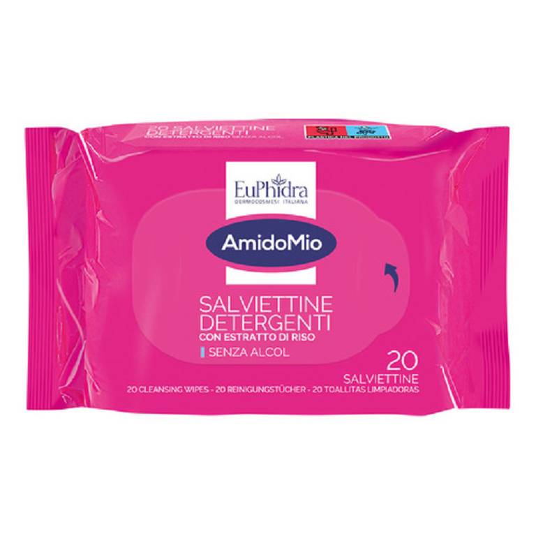 EUPHIDRA AMIDOMIO SALV 20PZ