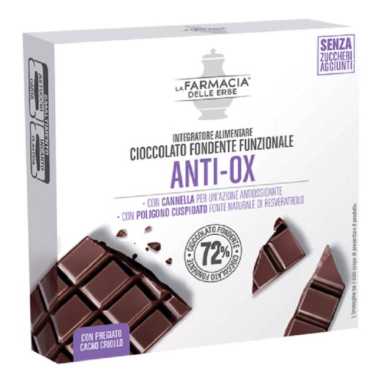 FDE CIOCCOLATO FOND FUNZ A/OX