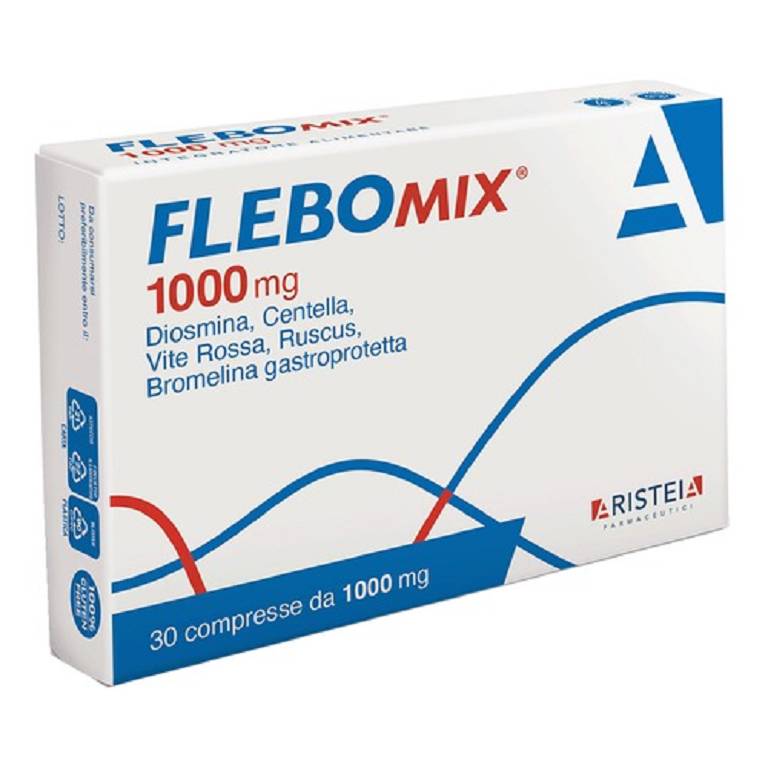 FLEBOMIX 1000 MG 30CPR