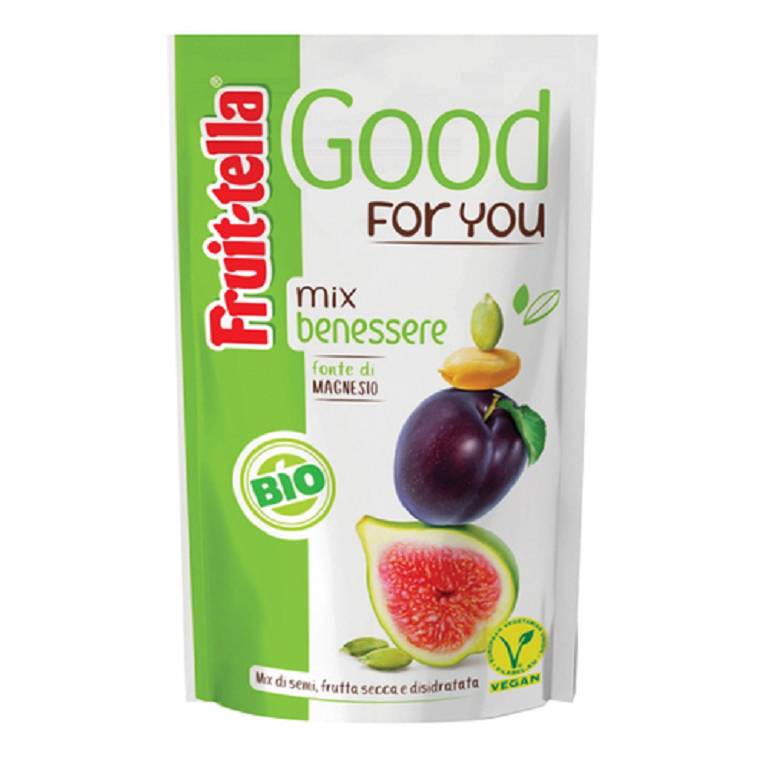 FRUITTELLA MIX BENESSERE 35G