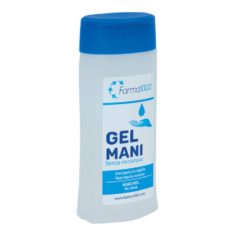 GEL IGIENIZZANTE MANI 100ML