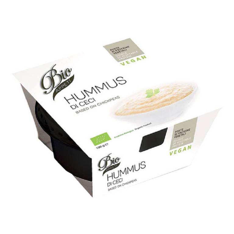 HUMMUS CREMA CECI