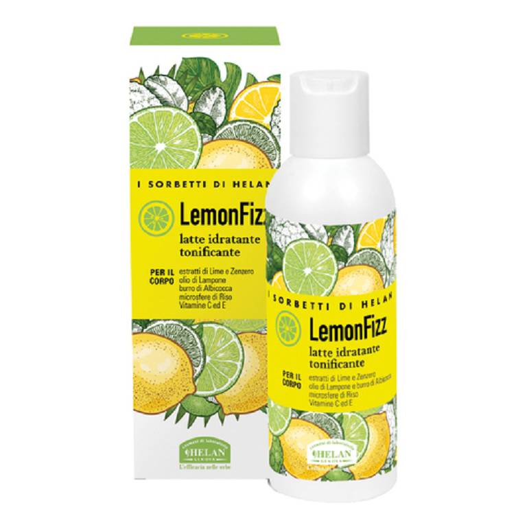 I SORBETTI LEMONFIZZ LATTE CRP