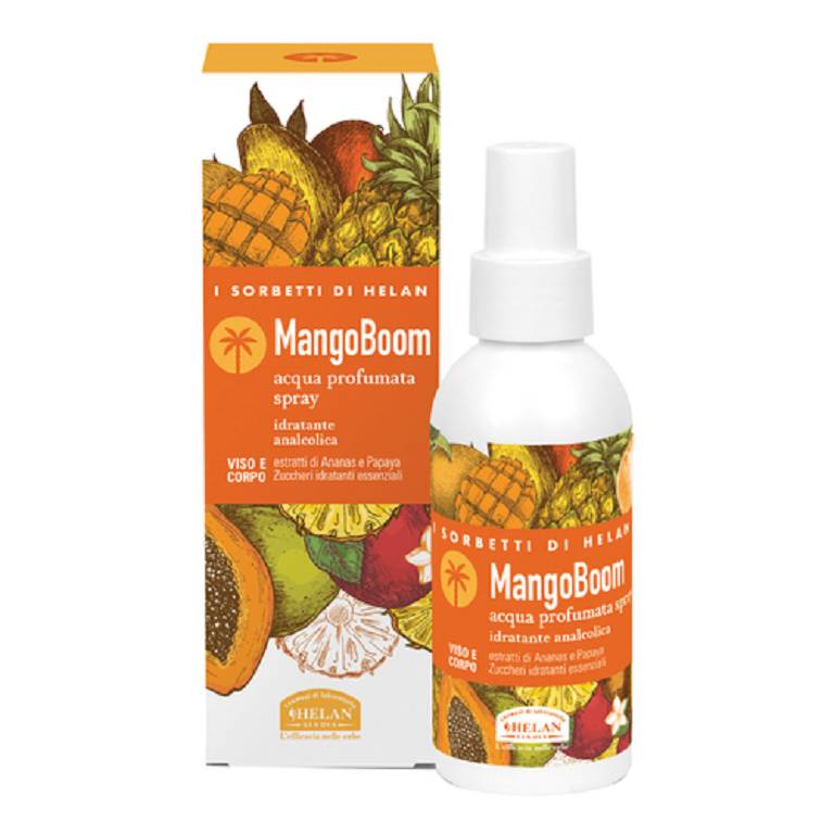 I SORBETTI MANGOBOOM ACQUA IDR