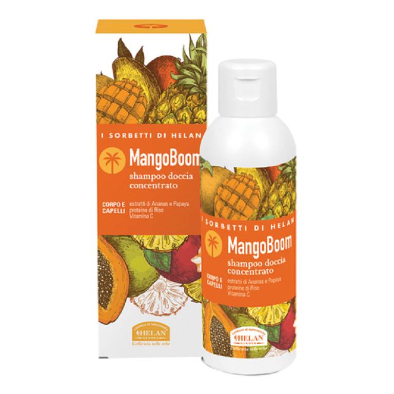 I SORBETTI MANGOBOOM BAGNODOC