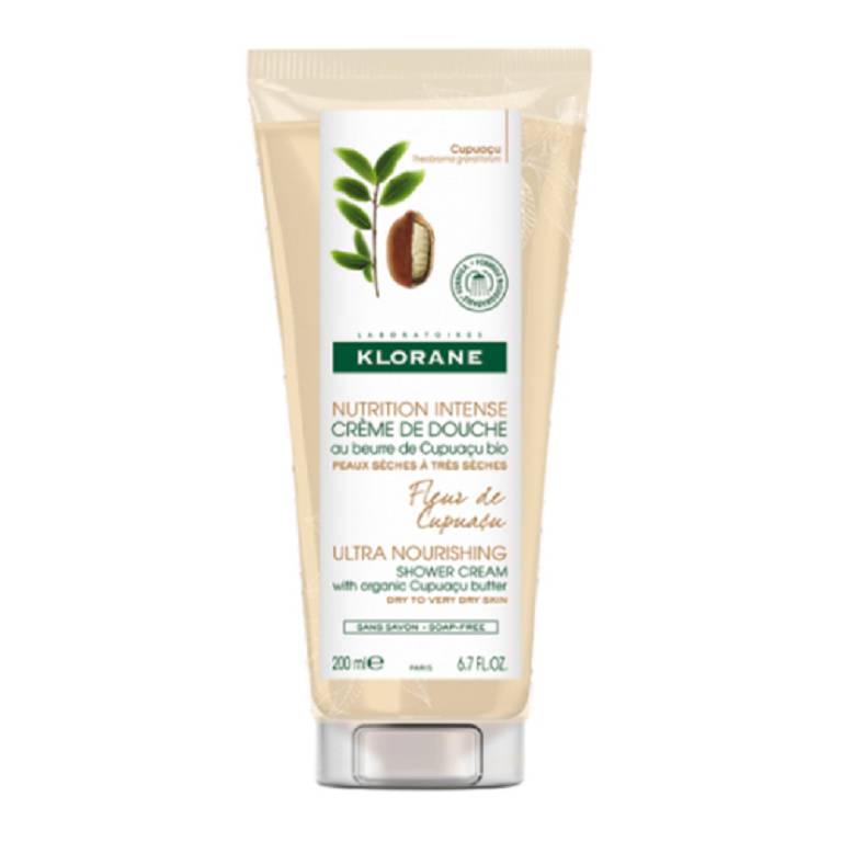 KLORANE CR DOCCIA CUPUACU200ML