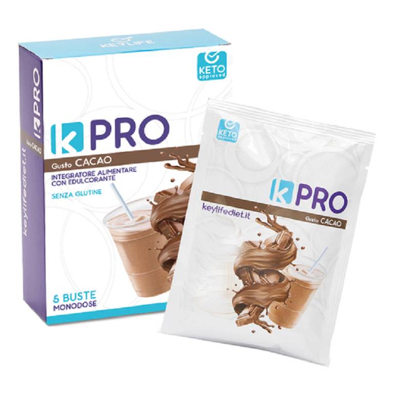 KPRO CACAO 5X25G