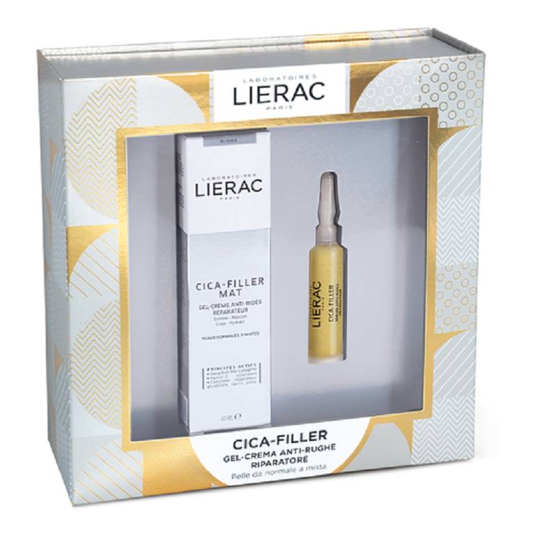 LIERAC CF CICA FILL CR MAT+CIC