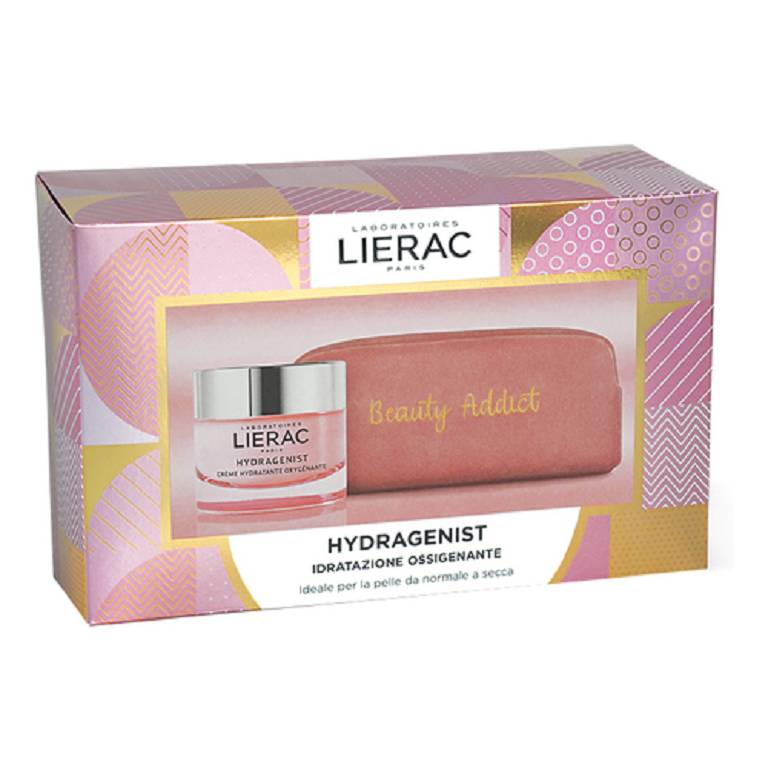 LIERAC CF HYDRAGENIST CR+POCHE