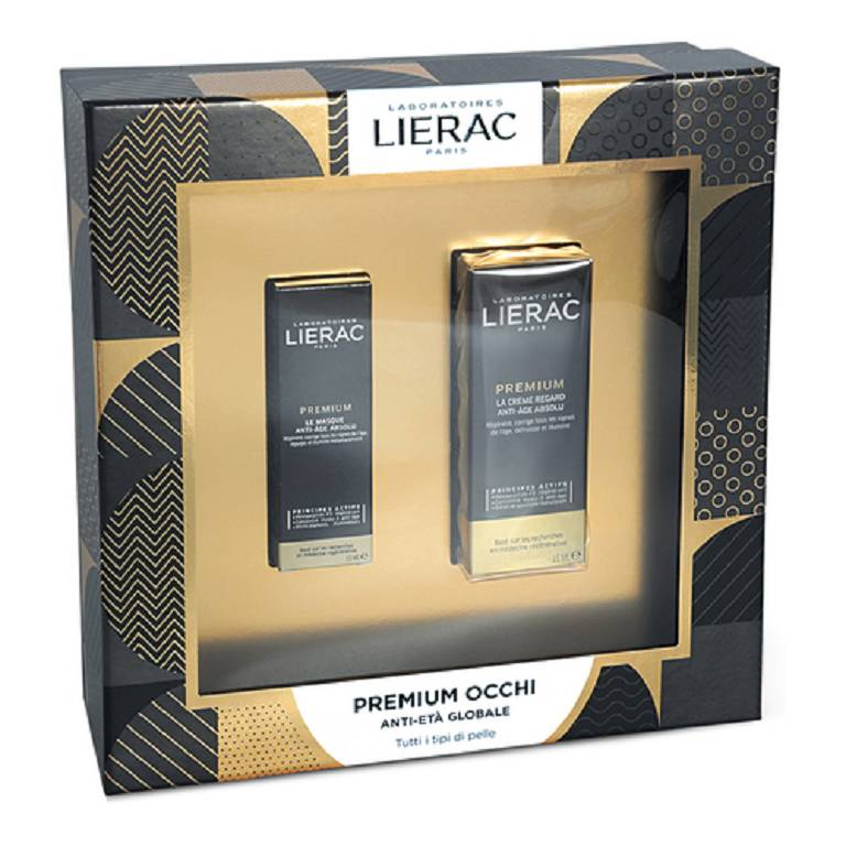 LIERAC CF PREM OCCH+MM PREM MA