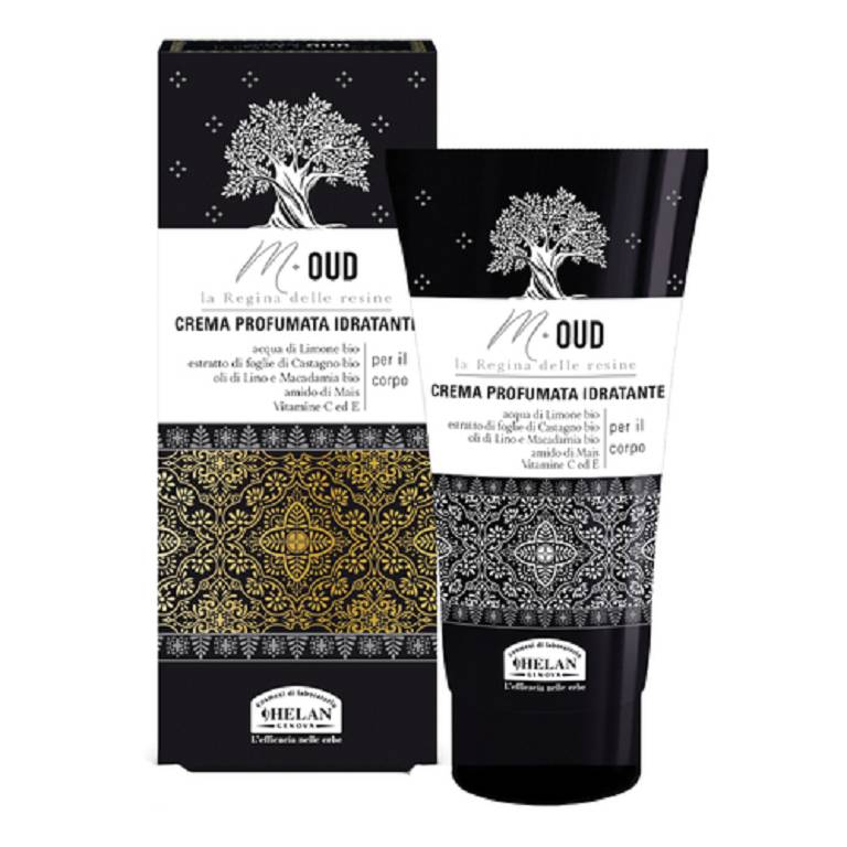 M-OUD CREMA PROFUMATA IDRATANT