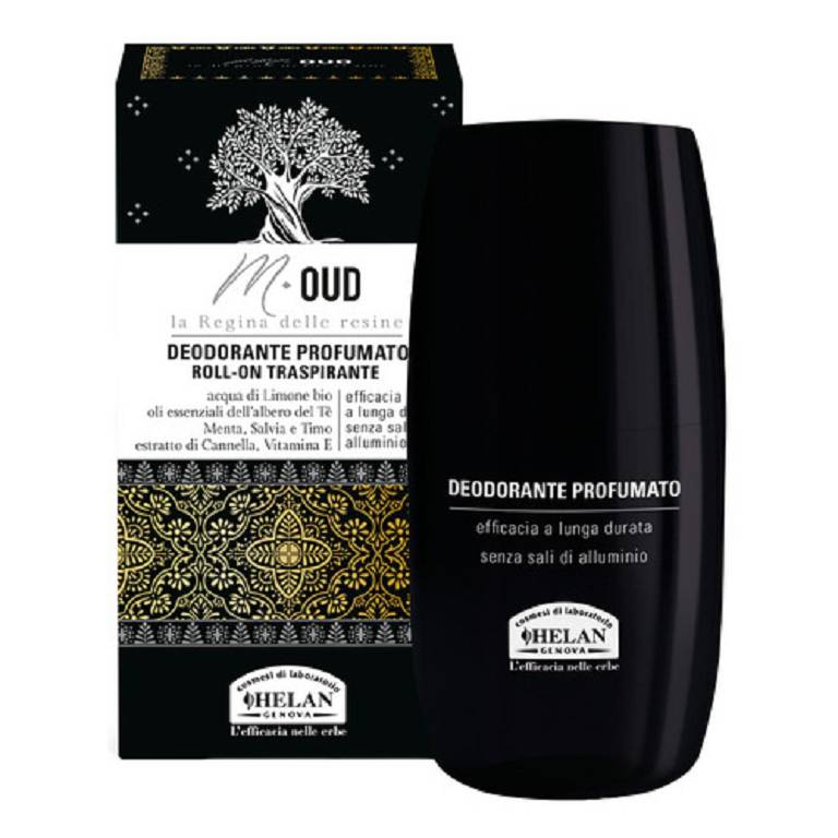 M-OUD DEODORANTE PROF ROLL ON