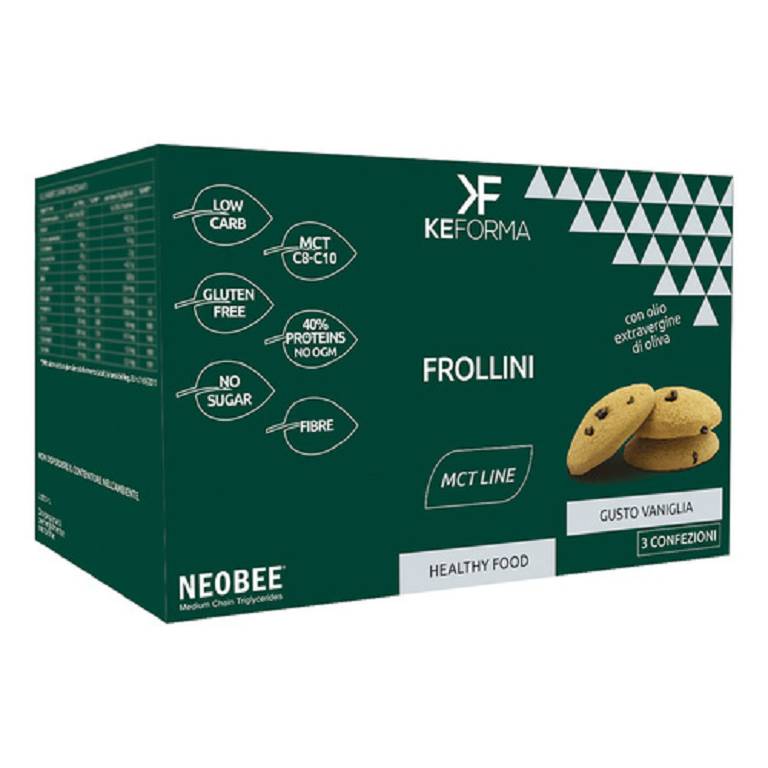 MCT FROLLINI 3X30G