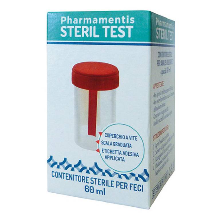 PHARMAMENTIS CONTENITORE FECI