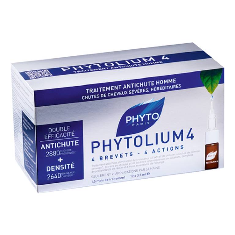 PHYTO PHYTOLIUM4 ANTICAD U 12F