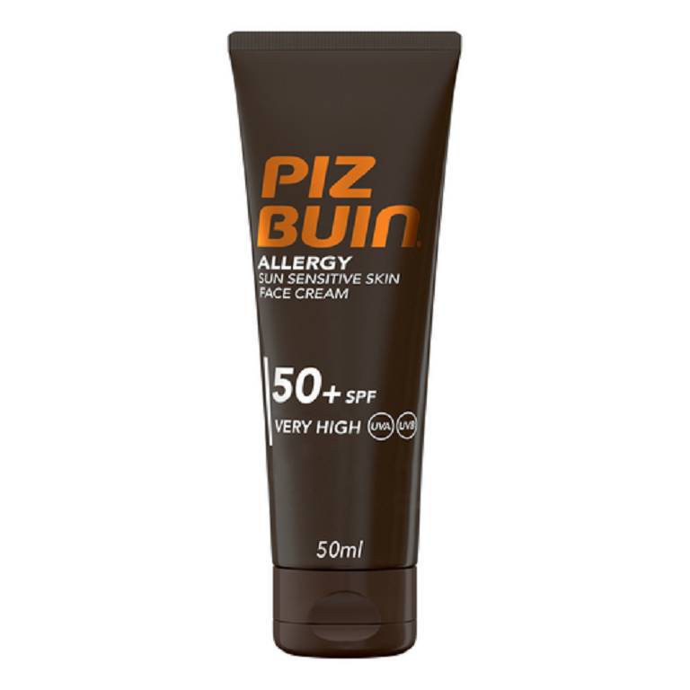 PIZ BUIN ALLERGY CREMA SPF50+