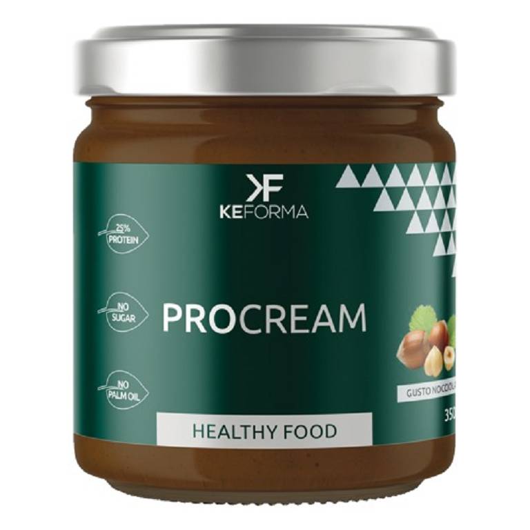 PROCREAM NOCCIOLA 350G