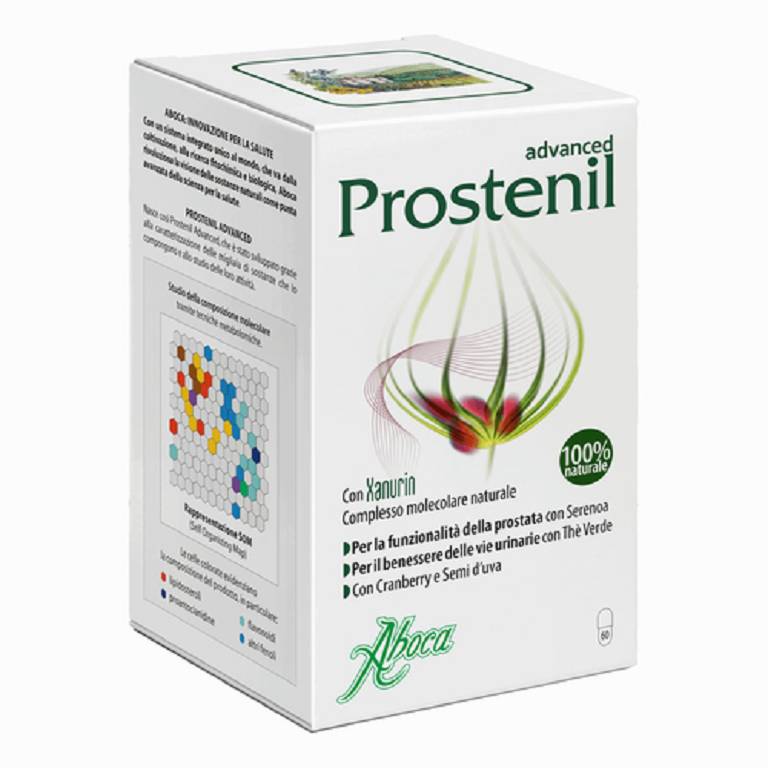 PROSTENIL ADVANCED 60CPS