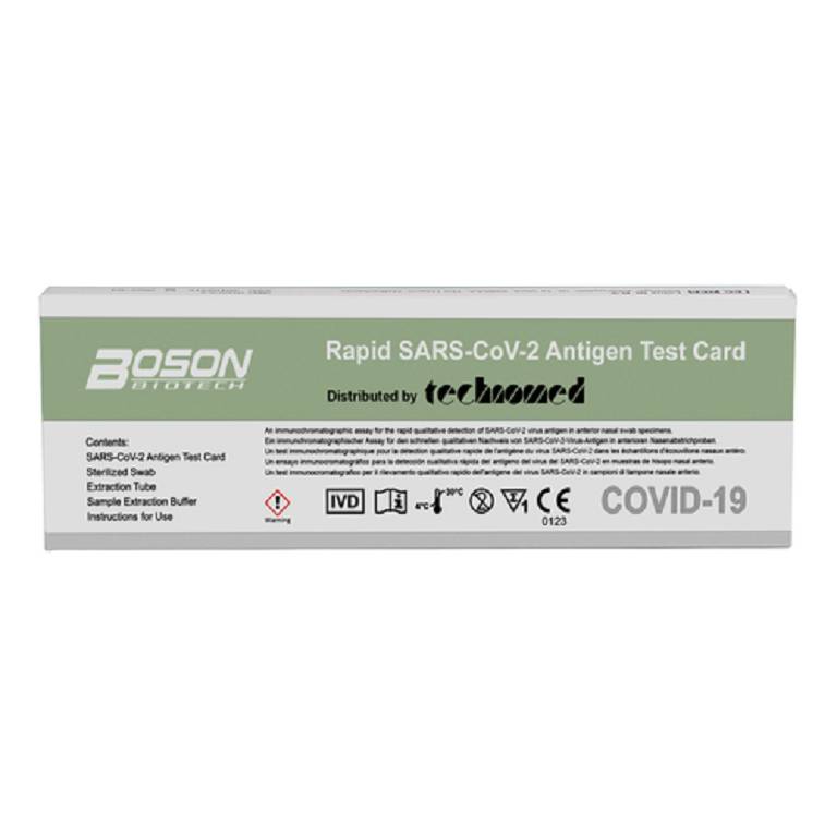RAPID SARS-COV-2 AG SELFTEST