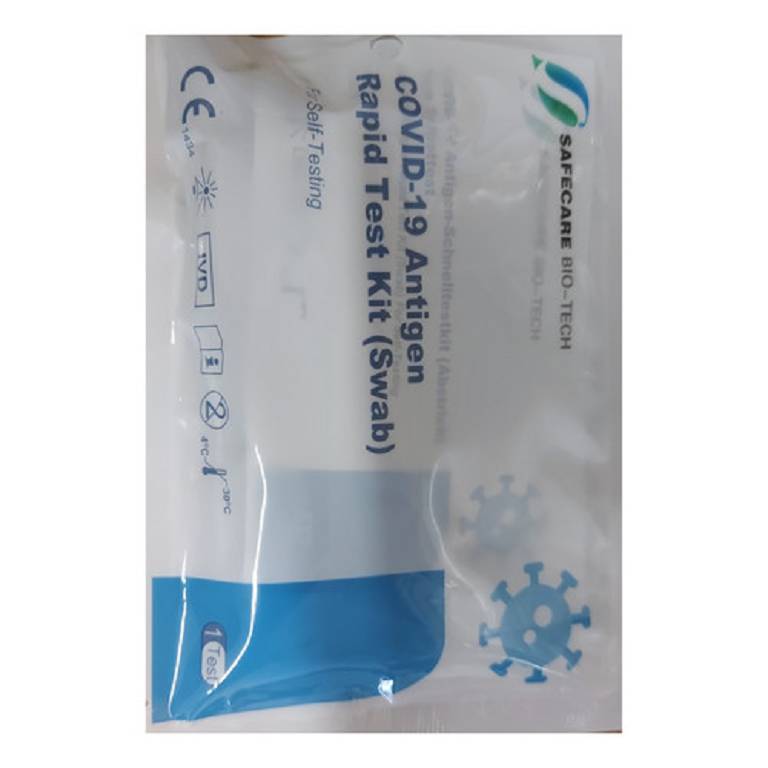 SAFECARE COVID19 AG SELFTEST