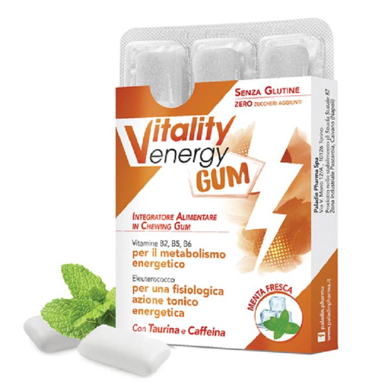 VITALITY ENERGIA 9GUM